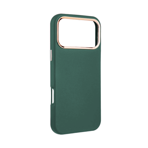 [CS-I17A-DLT-GR] Dual Layer Tough Case for iPhone Air - Green