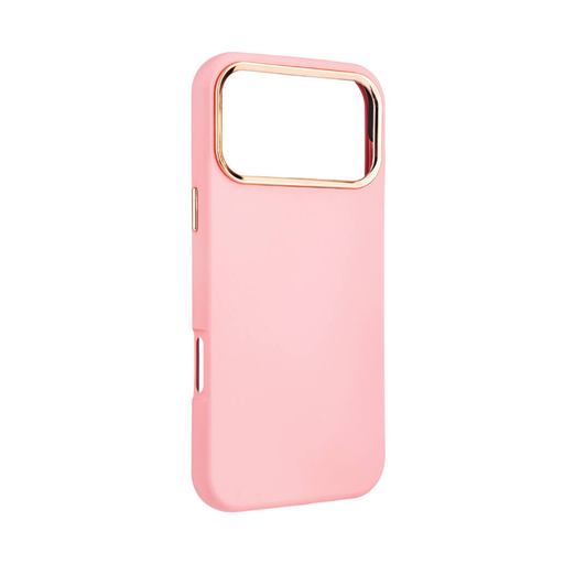 [CS-I17A-DLT-PN] Dual Layer Tough Case for iPhone Air - Pink