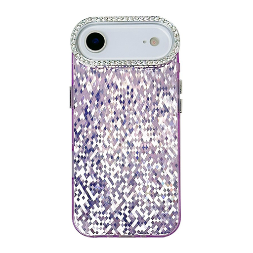 [CS-I17A-GSH-PU] Glamor Shiny Case for iPhone Air - Purple