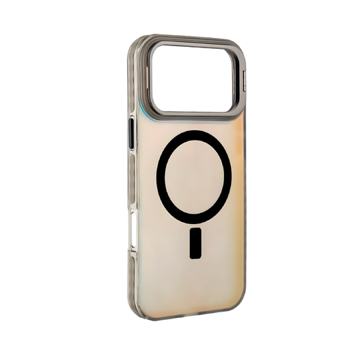 [CS-I17A-SHC-BK] Shimmer Case for iPhone Air - Black