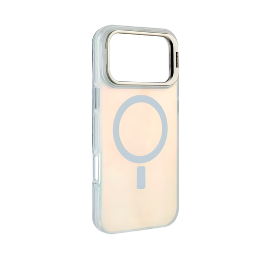 [CS-I17A-SHC-WH] Shimmer Case for iPhone Air - White
