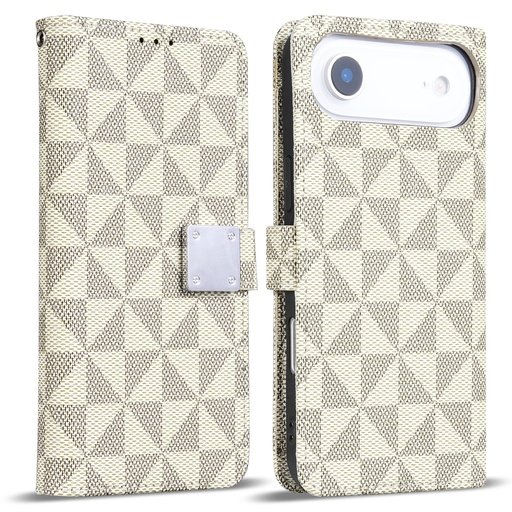 [CS-I17A-TWC-YL] Triangle Wallet Case for iPhone Air - Yellow