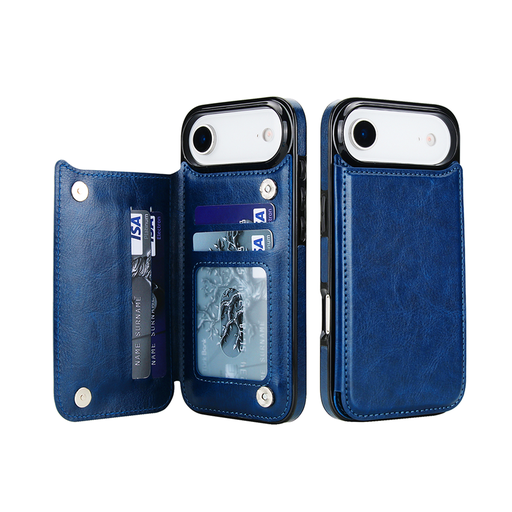 [CS-I17A-WTCKW02-DBL] WTCKW02 Case for iPhone Air - Dark Blue
