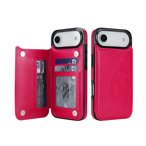 [CS-I17A-WTCKW02-HPN] WTCKW02 Case for iPhone Air - Hot Pink