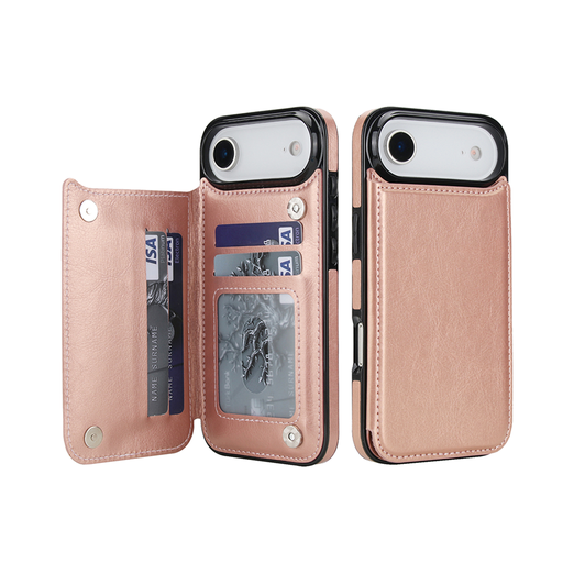 [CS-I17A-WTCKW02-ROGO] WTCKW02 Case for iPhone Air - Rose Gold