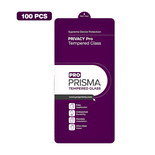 [PP-CK-ST100] Prisma Pro Shield - Dust Removal Stickers (100 Pcs)