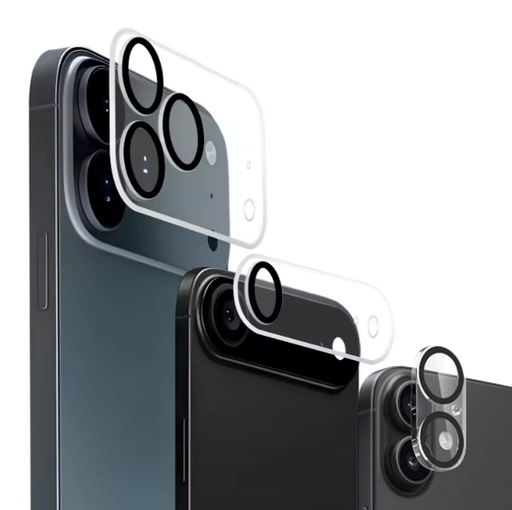 [TG-I17PM-BCG] Back Camera Tempered Glass for iPhone 17 Pro Max