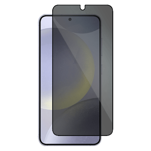 [VG-GGFLPRD212SS07A] Gadget Guard - Ultrashock Privacy Screen Protector For Samsung Galaxy S24 - Clear