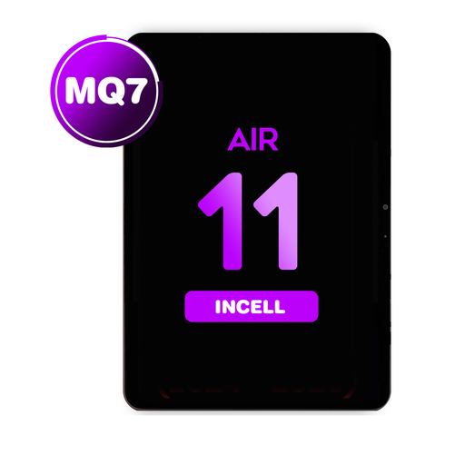 [LCD-IPAIR11-AM] LCD Assembly With Digitizer For iPad Air 11" (2024/2025) (WiFi & Cellular) MQ7 / Aftermarket Plus) - All Colors