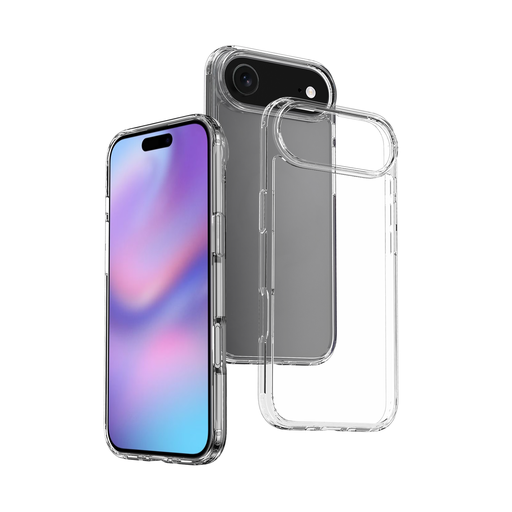 [CS-I17A-BCC-CLR] Base Clear Case for iPhone Air