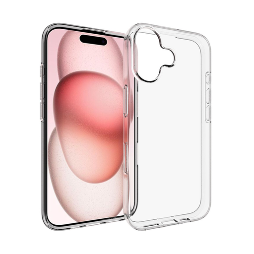 [CS-I17-LCC-CLR] Lite Clear Case for iPhone 17
