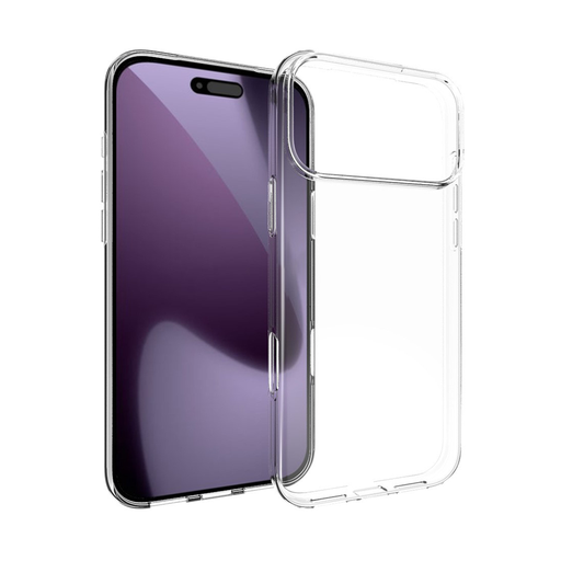 [CS-I17P-LCC-CLR] Lite Clear Case for iPhone 17 Pro