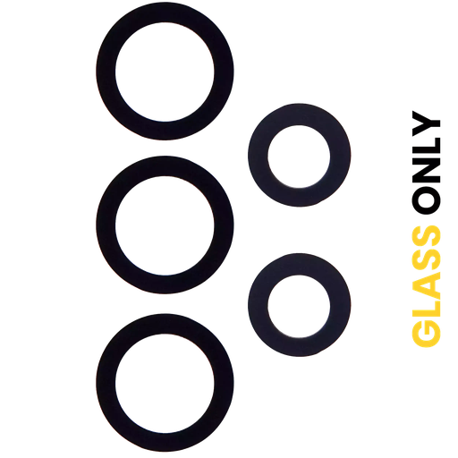 [SP-A326-BCLWADT-GO] Back Camera Lens (Glass Only) With Adhesive For Samsung Galaxy A32 (A325 / 2021) / A32 5G (A326 / 2021) (Premium)
