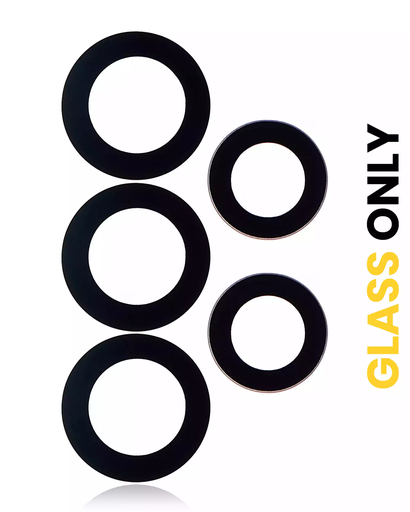 [SP-A526-BCLWADT-GO] Back Camera Lens (Glass Only) With Adhesive For Samsung Galaxy A72 (A725 / 2021) / A52 (A525 / 2021) / A52 5G (A526 / 2021) (Premium)