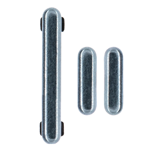 [SP-S10L-HBPVB-BL] Hard Buttons (Power / Volume / Bixby) For Samsung Galaxy S10 Lite (Prism Blue) (Premium)