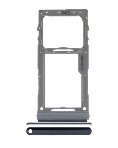 [SP-S10L-SSCT-BK] Single Sim Card Tray For Samsung Galaxy S10 Lite (Prism Black) (Premium)