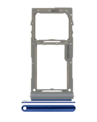 [SP-S10L-SSCT-BL] Single Sim Card Tray For Samsung Galaxy S10 Lite (Prism Blue) (Premium)
