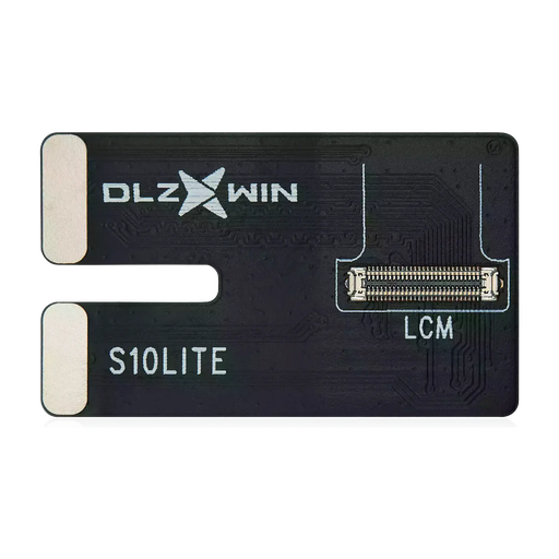 [SP-S10L-TFCITB-S300-S800] Test Flex Cable For iTestBox (S300 / S800) For Samsung Galaxy S10 Lite (Premium)