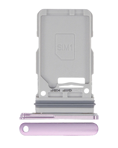 [SP-S21P-SSCT-VLT] Single Sim Card Tray For Samsung Galaxy S21 Plus (Phantom Violet) (Premium)