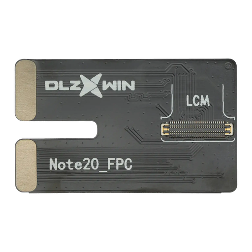 [SP-N20-TFCITB-S300] Test Flex Cable For iTestBox (S300) For Samsung Galaxy Note 20 (Premium)