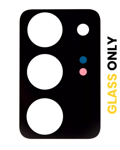 [SP-N20U-BCLWADT-GO] Back Camera Lens (Glass Only) With Adhesive For Samsung Galaxy Note 20 Ultra (Premium)