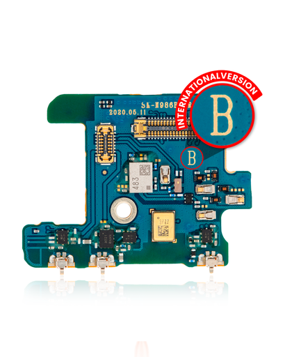 [SP-N20U-MICPCBB] Microphone PCB Board For Samsung Galaxy Note 20 Ultra 5G (International Version) (Premium)