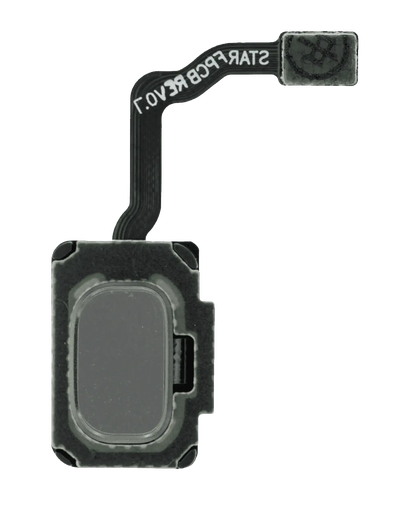 [SP-S9P-FPRWFC-SLV] Fingerprint Reader With Flex Cable For Samsung Galaxy S9 / S9 Plus (Arctic Silver) (Premium)