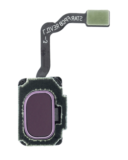 [SP-S9P-FPRWFC-LL] Fingerprint Reader With Flex Cable For Samsung Galaxy S9 / S9 Plus (Lilac Purple) (Premium)