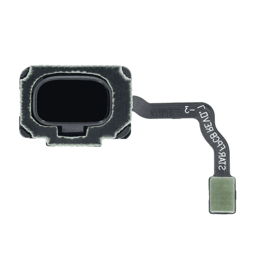 [SP-S9P-FPRWFC-MDBK] Fingerprint Reader With Flex Cable For Samsung Galaxy S9 / S9 Plus (Midnight Black) (Premium)