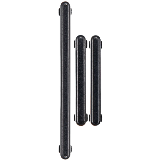 [SP-S9P-HBPVB-MDBK] Hard Buttons (Power / Volume / Bixby) For Samsung Galaxy S9 / S9 Plus (Midnight Black) (Premium)