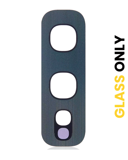 [SP-S10E-BCLWADT-GO-GR] Back Camera Lens (Glass Only) With Adhesive For Samsung Galaxy S10E (Prism Green) (Premium)