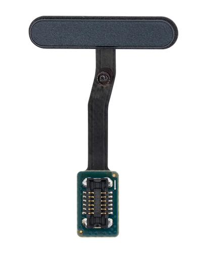 [SP-S10E-FPRWFC-BK] Fingerprint Reader With Power Flex Cable For Samsung Galaxy S10e (Prism Black) (Premium)