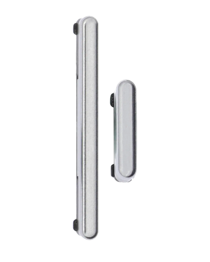 [SP-S10E-HBPVB-WH] Hard Buttons (Power / Volume / Bixby) For Samsung Galaxy S10E (Prism White) (Premium)
