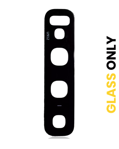 [SP-S10P-BCLWADT-GO] Back Camera Lens (Glass Only) With Adhesive For Samsung Galaxy S10 / S10 Plus (Premium)