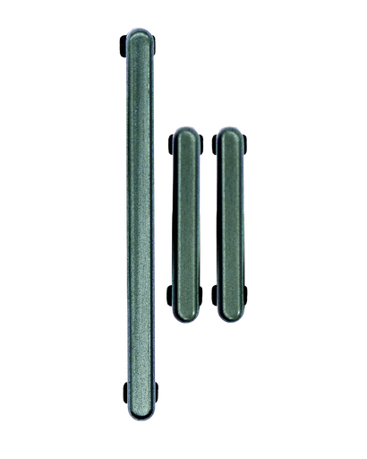 [SP-S10P-HBPVB-GR] Hard Buttons (Power / Volume / Bixby) For Samsung Galaxy S10 / S10 Plus (Prism Green) (Premium)