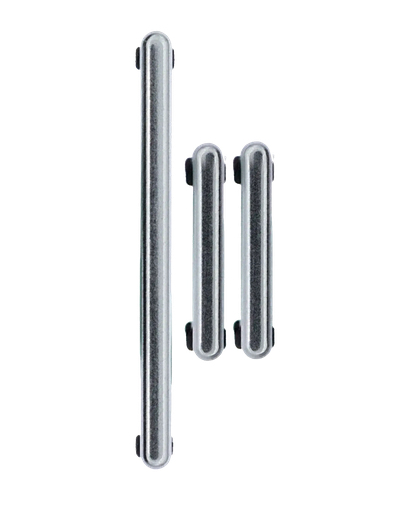 [SP-S10P-HBPVB-WH] Hard Buttons (Power / Volume / Bixby) For Samsung Galaxy S10 / S10 Plus (Prism White) (Premium)