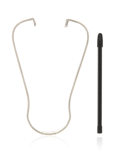 [SP-N9-STN-5P-MDBK] Stylus Nib For Samsung Galaxy Note 7 / Note 8 / Note 9 / Tab S3 9.7" (T820 / T825) / Tab S4 (T830 / T835) (Midnight Black) (5 Pack) (Premium)