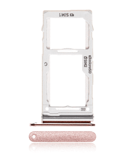 [SP-N9-SSCT-LVPU] Single Sim Card Tray For Samsung Galaxy Note 9 (Lavender Purple) (Premium)