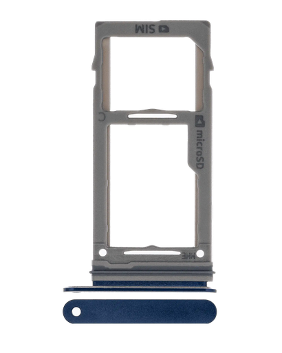 [SP-N9-SSCT-BL] Single Sim Card Tray For Samsung Galaxy Note 9 (Ocean Blue) (Premium)