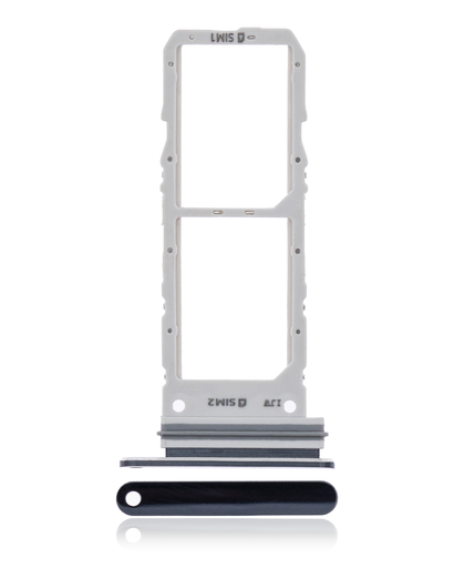 [SP-N10-DSCT-BK] Dual Sim Card Tray For Samsung Galaxy Note 10 (Aura Black) (Premium)