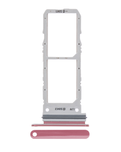 [SP-N10-DSCT-PN] Dual Sim Card Tray For Samsung Galaxy Note 10 (Aura Pink) (Premium)