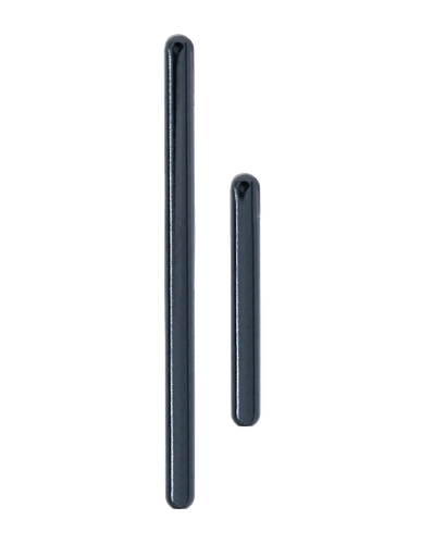 [SP-N10-HBPV-BK] Hard Buttons (Power / Volume) For Samsung Galaxy Note 10 (Aura Black) (Premium)