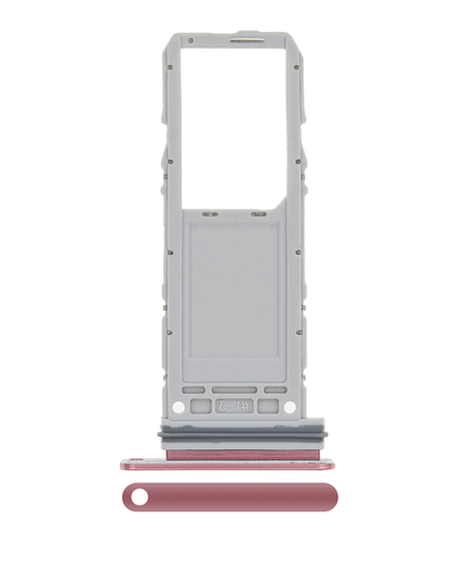 [SP-N10-SSCT-PN] Single Sim Card Tray For Samsung Galaxy Note 10 (Aura Pink) (Premium)