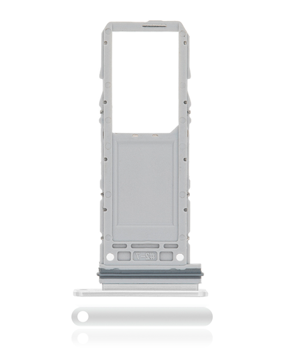 [SP-N10-SSCT-AWH] Single Sim Card Tray For Samsung Galaxy Note 10 (Aura White) (Premium)