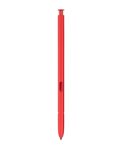 [SP-N10-STP-RD] Stylus Pen For Samsung Galaxy Note 10 (Premium) (Aura Red)