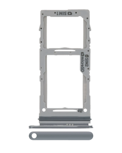 [SP-S20U-DSCT-GRY] Dual Sim Card Tray For Samsung Galaxy S20 / S20 Plus / S20 Ultra 5G (Cosmic Gray) (Premium)