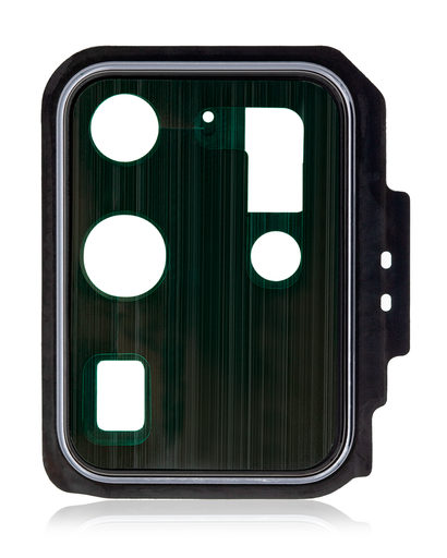 [SP-S20U-BCB-BK] Back Camera Bezel (No Lens) For Samsung Galaxy S20 Ultra (Cosmic Black) (Premium)