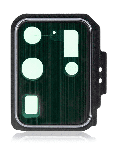 [SP-S20U-BCB-GRY] Back Camera Bezel (No Lens) For Samsung Galaxy S20 Ultra (Cosmic Gray) (Premium)