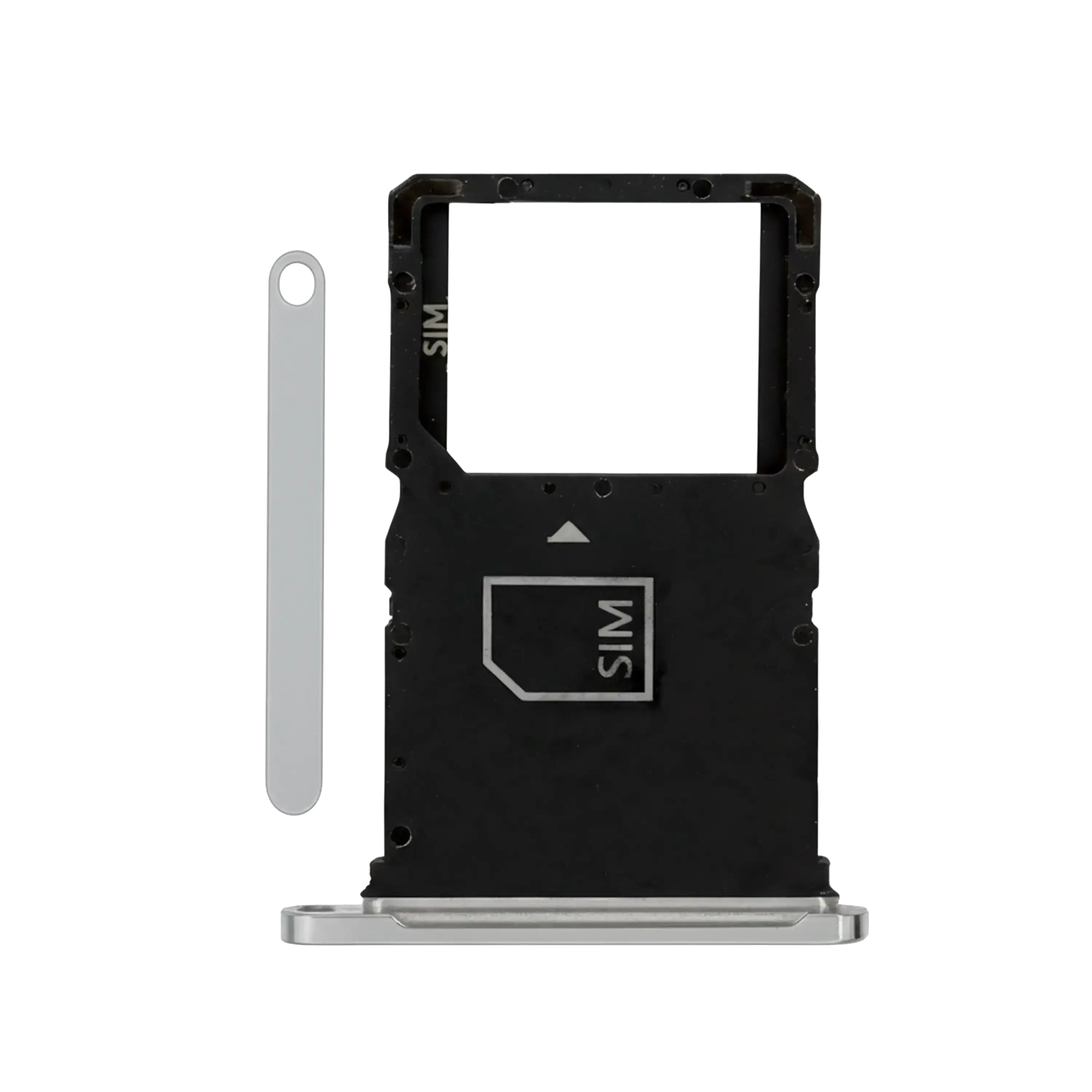 [SP-XT2553-SCT-LS] Sim Card Tray For Motorola Razr / Razr 60 (XT2553 / 2025) (Lightest Sky) (Premium)