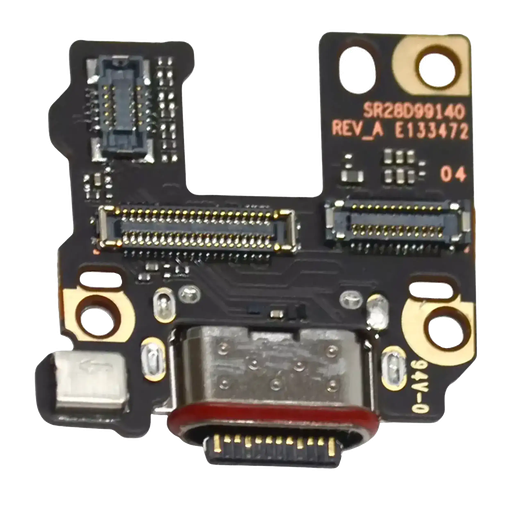 [SP-XT2405-CPB] Charging Port Board For Motorola Edge 2024 (XT2405 / 2024) (Premium)